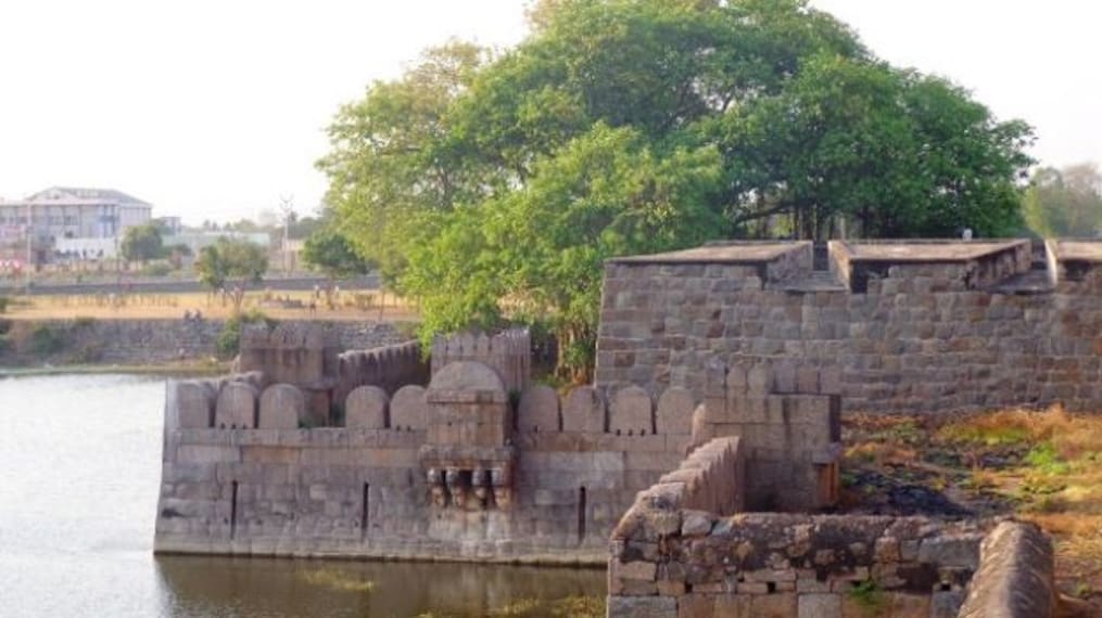 Vellore Fort-2